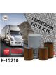 Sakura Commerical Filter Service Kit