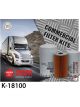 Sakura Commerical Filter Service Kit