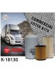 Sakura Commerical Filter Service Kit
