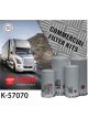 Sakura Commerical Filter Service Kit