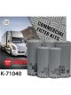 Sakura Commerical Filter Service Kit