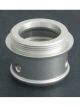 GFB 32mm Inlet Hose Adaptor Male 32mm (1-1/4