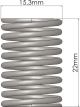 GFB DV+ Replacement Piston Spring Fits DV+ Valves From T9351-T9359