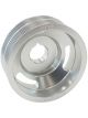 GFB Underdrive Crankshaft Pulley Silver Fits Subaru Impreza