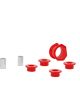 Nolathane Front Steering Rack & Pinion Mount Bushing