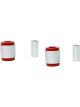 Nolathane Front Sway Bar Link Inner Bushing