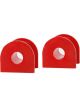 Nolathane Rear Sway Bar Mount Bushing