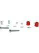 Nolathane Front Sway Bar Link Lower Bushing