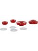 Nolathane Front Shock Absorber Upper Bushing