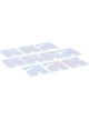 Nolathane Front Control Arm Upper Alignment Shims 3mm Pack 10