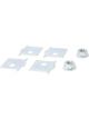 Nolathane Front Radius Arm Lower Washers