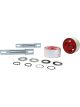Nolathane Rear Trailing Arm Centre Pivot Bushing