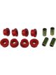 Nolathane Rear Control Arm Lower Inner & Outer Bushing