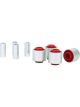 Nolathane Rear Control Arm Lower Front Inner & Outer Bushing