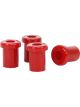 Nolathane Front Spring Eye Front & Shackle Bushing