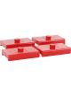 Nolathane Rear Spring To Saddle Insulator Bushing