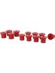 Nolathane Front Spring Eye Front/Rear & Shackle Bushing