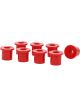 Nolathane Rear Spring Eye Rear & Shackle Bushing