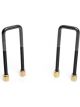 Nolathane Rear Spring U Bolt Kit