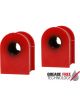 Nolathane Rear Sway Bar Mount Bushing