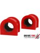 Nolathane Front Sway Bar Mount Bushing