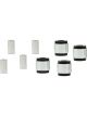 Whiteline Rear Control Arm Lower Front Inner & Outer Bushing