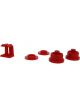 Nolathane Rear Subframe Traction Control Kit