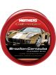Mothers Paste Wax California Gold Pure Brazilian Carnauba 12 oz Can