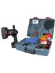 Mothers Wax Attack Lithium Battery Polisher Buffer Kit w/ Wash & Wax
