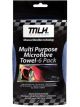 MLH Multi Purpose Microfibre Towels 6 Pack
