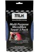 MLH Multi Purpose Microfibre Towels 3 Pack