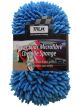 MLH Blue Super Suds Chenille Microfibre Sponge