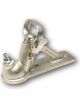 ARK Trailer Coupling 2 Holes 2000kg Quick Release 50mm Coupling Painted Finish