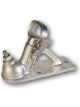 ARK Trailer Coupling 3 Holes 2000kg Quick Release 50mm Coupling Painted Finish