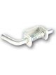 ARK Gate Catcher Zinc Plated T/S Trailer Tailgate Bulk Pack