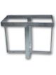 ARK Jerry Can Holder Zinc Plated Bulk Pack