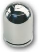 ARK Chrome Tow Ball Cover W/Spring Clip T/S 50mm & 1 7/8