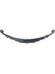 ARK 6 Shackle Leaf Spring 1,500Kg Black Finish 45 X 8mm 9/16