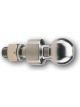 ARK Chrome Tow Ball 2,000Kg 1