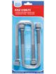 ARK 45mm U-Bolt For 45mm Square Axle 140mm Long with Nyloc Nuts