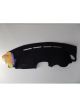 Shevron Black Dash Mat For Mazda 3 BM, BN Hatch, Sedan 6/2013 Onwards