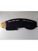 Shevron Black Dash Mat For Ford Falcon BA-BF Sedan 9/2002-5/2008