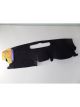 Shevron Black Dash Mat For Ford Falcon FG MKII Sedan 11/2011 Onwards