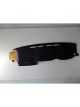 Shevron Black Dash Mat For Toyota Landcruiser 200 Series 4WD 9/15 On