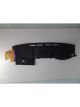Shevron Black Dash Mat For Toyota Landcruiser 200 Series 4WD 11/07-7/…