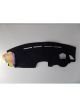Shevron Black Dash Mat For Mazda 3 BM BN 6/13-On w/ Display