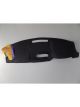 Shevron Black Dash Mat For Mazda CX5 MAXX 2/17-On w/ Central Screen