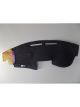 Shevron Coal Dash Mat For Toyota Aurion Sedan GSV40 8/2006-2/2012