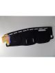 Shevron Black Dash Mat Ford Ranger PX MKII 6/2015 On w/ Coin Tray