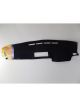 Shevron Coal Dash Mat For Toyota Rav4 ASA44R 40 Series 2013 On